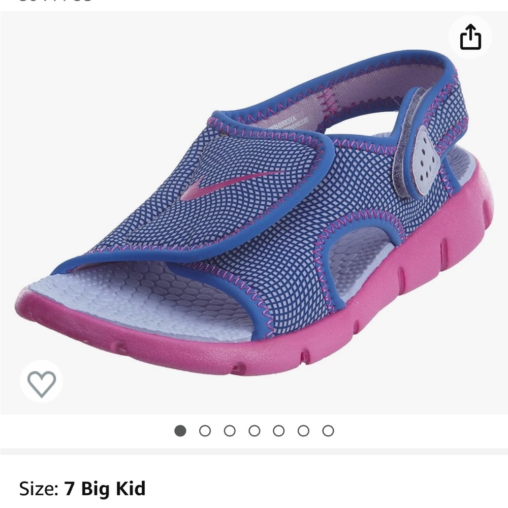Nike girls shoes Nwt